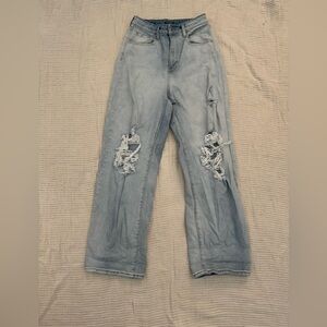🍀Wild fable light wash jeans